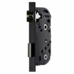 Serrure encastrée de porte installée par un serrurier